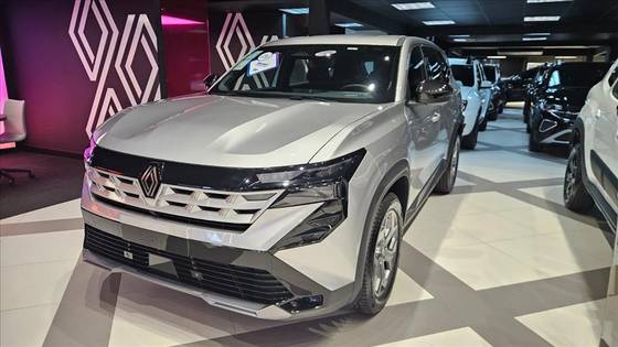 RENAULT BOREAL 1.3 TCE FLEX EVOLUTION EDC RENAULT BOREAL 1.3 TCE FLEX EVOLUTION EDC